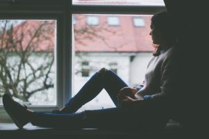 I WORRY DEPRESSION MIGHT BE RIGHT ABOUT ME