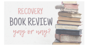 julie maida recovery book review guts kristen johnston