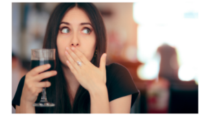 Julie Maida Sober but Wasted