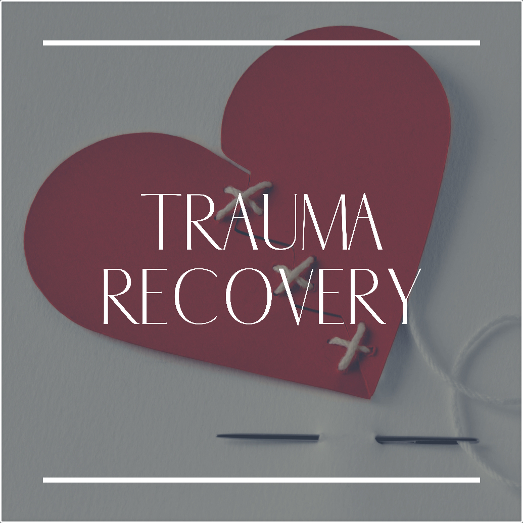julie maida - category - trauma recovery